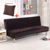 Potah na rozkládací pohovku bez područek Polyester Elastan Náhled obrázku produktu 1