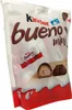 Ferrero Kinder Bueno Mini 6er Pack (6x108g Beutel) + usy Produktbild-Vorschau 5
