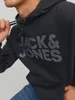 Jack&Jones Errores de Foto 12152840-BLACK-LARGEPRIN in Anteprima dell’immagine prodotto 8