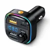 OMVO® Bluetooth FM Transmitter Auto Ladegerät für Produktbild-Vorschau 1