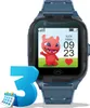 Maxlife dětské chytré hodinky 4G MXKW-350 růžové GPS WiFi Náhled obrázku produktu 27