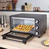 ICQN 20 Liter Minibackofen mit Airfry, Heißluftfritteuse, Produktbild-Vorschau 3
