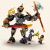 LEGO NINJAGO Coles Action-Mech und Drachen-Zane - Ninja Produktbild-Vorschau 3