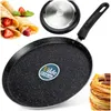 Vilde | Padella per crêpes - Rivestimento in granito - Nero Anteprima dell’immagine prodotto 4