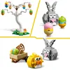 LEGO® LEL Seasons and Occasions Osterhase und Produktbild-Vorschau 16