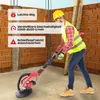 Levigatrice a collo lungo AREBOS 710 W | Ø 225 mm | asta Anteprima dell’immagine prodotto 9