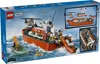Lego City Rettungsboot der Küstenwache mit Hu Voir les images du produit 7