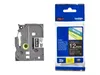 Cartuccia nastro Brother 12 mm bianco/nero TZE335 Anteprima dell’immagine prodotto 10