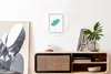 MuchoWow® - Schlafzimmer - Bilder - Der Kreis - Kunst für Produktbild-Vorschau 2