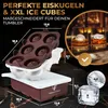 Neighbour’s Friend Patentierte Eiskugelform mit großer Produktbild-Vorschau 2