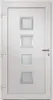 vidaXL Haustür Anthrazit 98x190 cm Produktbild-Vorschau 4