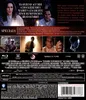 Back cover of a Blu-ray disc case for the movie 'Conjuring 3: Im Bann des Teufels'. It features promotional text, stills from the movie, and technical specifications. Náhľad obrázku produktu