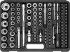VIGOR Steckschlüssel-Bit-Einsatz-Set 1/2" 1/4" 3/8" Náhled obrázku produktu 8