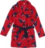 Minnie Mouse Mädchen Bademantel Kinder Morgenmantel     , Produktbild-Vorschau 1