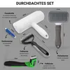 FinoPet 5er Set mit verschiedenen Hundebürsten / Produktbild-Vorschau 2