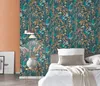 Vliestapete 10258-08 Tapete Blumen Floral 0.53 x 10.05 m Produktbild-Vorschau 7