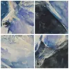 Bild auf Leinwand - Leinwandbild - 5 Teile - Pferd Aquarell Produktbild-Vorschau 8