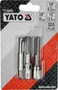 Yato YT-04686, Stahl, Sechskantschaft, 25,4 / 4 mm (1 / Produktbild-Vorschau 5