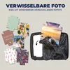 MuchoWow® Koffer Handgepäck Trolley Rollkoffer Kleine Produktbild-Vorschau 5