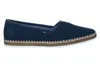 Rieker Damen-Slipper-Slip-On-Espadrille Blau, Farbe:blau, Produktbild-Vorschau 51
