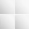 Set di 4 specchi quadrati autoadesivi 30x30 - 5 five simply Anteprima dell’immagine prodotto 6