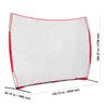 VEVOR rete da backstop barricata, 393 x 140 x 275 cm rete Anteprima dell’immagine prodotto 8