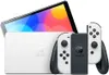 Switch - OLED-Modell (weiß) + Mario Kart 8 Deluxe Produktbild-Vorschau 3