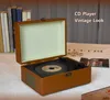 CD-Player BT 5.0 Musik U-Disk Album Tragbarer CD-Player Produktbild-Vorschau 2
