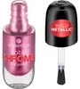 Essence Lak na nehty Satin Bold Metallic Chrome 03 Meta Náhled obrázku produktu 2