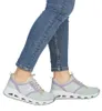 Scarpe basse da donna Rieker, mocassini, colore verde, per Anteprima dell’immagine prodotto 5