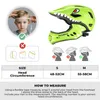 ROCKBROS Kinderhelm Fahrrad Kinder Schutzhelm Anti-Schweiß Produktbild-Vorschau 7