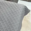 Narzuta Ma Łóżko Kapa Pled Parla 3D Szara 220x240 cm Podgląd zdjęcia produktu 3