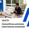 HP LaserJet MFP M140w – čierno-biela laserová multifunkčná Náhľad obrázku produktu 11