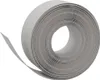 A roll of grey edging tape is shown against a white background. Produktbild-Vorschau