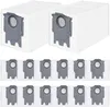 14 Stück Staubbeutel für Roborock Q Revo/Saros 10/10R/S8 Produktbild-Vorschau 1