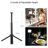 2 Packungen 15W LED-Videoleuchten-Set Produktbild-Vorschau 8