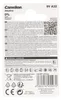 Camelion 11050132, Wiederaufladbarer Akku, LR32A, Alkali, 9 Produktbild-Vorschau 2