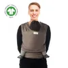 Babylonia Tricot-Slen Imbragatura per neonati marrone Anteprima dell’immagine prodotto 5