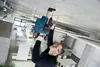Bosch 0 611 910 00K, SDS Plus, Schwarz, Grün, 2,6 cm, 980 Produktbild-Vorschau 9
