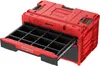 Qbrick System ONE Drawer 2 Plus Toolbox 2.0 Red Ultra HD Anteprima dell’immagine prodotto 2