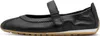 Tamaris Damen Klassische Ballerina 1-22145-46 Schwarz Produktbild-Vorschau 2