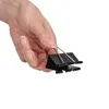 kwmobile 12x Foldback Klammern Set - 12x 51mm - Produktbild-Vorschau 6