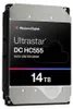 Western Digital Ultrastar DC HC555, 14 TB, 7200 ot/min, 512 Náhled obrázku produktu 3