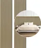 Clanmacy akustický panel obložení stěn 120x60x2,1cm MDF Náhled obrázku produktu 6
