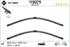 SWF Stierače Visioflex-Set | (SET)WIPER CAR VF600/600MM/2 Náhľad obrázku produktu 3