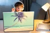 MuchoWow® Laptop Aufkleber Sticker Cover Retro - Palme - Produktbild-Vorschau 3