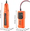 Tester per cavi di rete VEVOR, profondità massima di Anteprima dell’immagine prodotto 8
