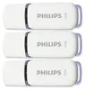 Philips USB-Stick 2.0, 32GB, Snow Edition, 3 Stück, Farbe: Produktbild-Vorschau 13