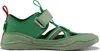 AFFENZAHN Breezy Frog Sandalo bambini verde 29 Anteprima dell’immagine prodotto 5