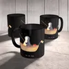 Mr. & Mrs. Panda Bedruckte Tasse Pinguin Angelboot - Produktbild-Vorschau 4